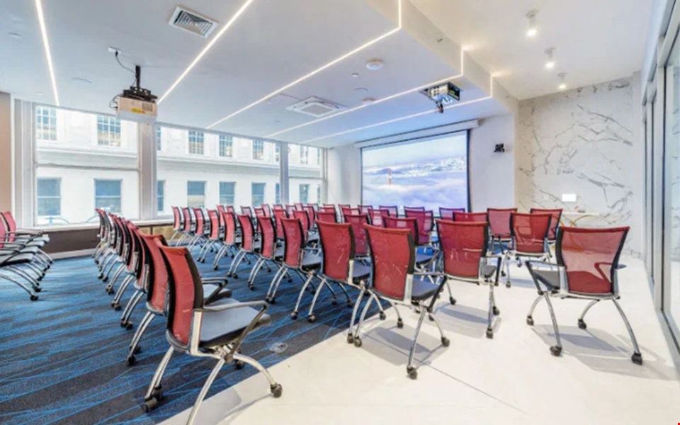 Jay Conference Empire