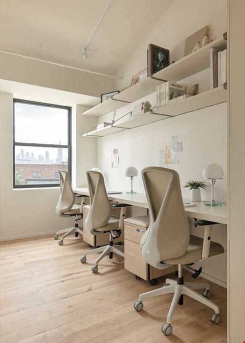 Small Studio