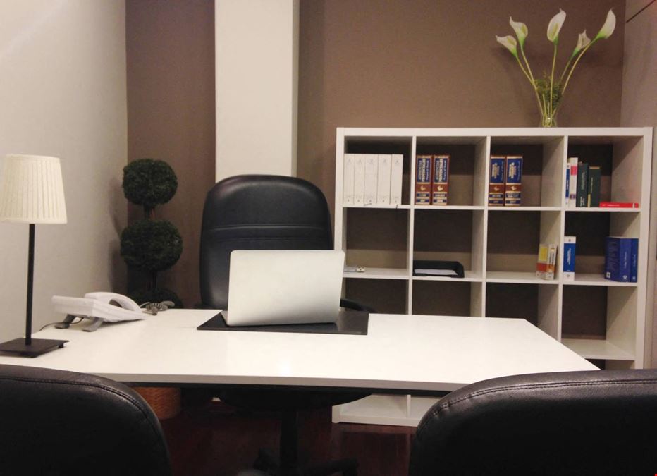 Prooffice Centro De Negocios