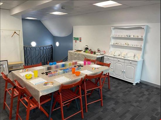 Preview of Fabrication Gallery and Studios Office space for Rent in York