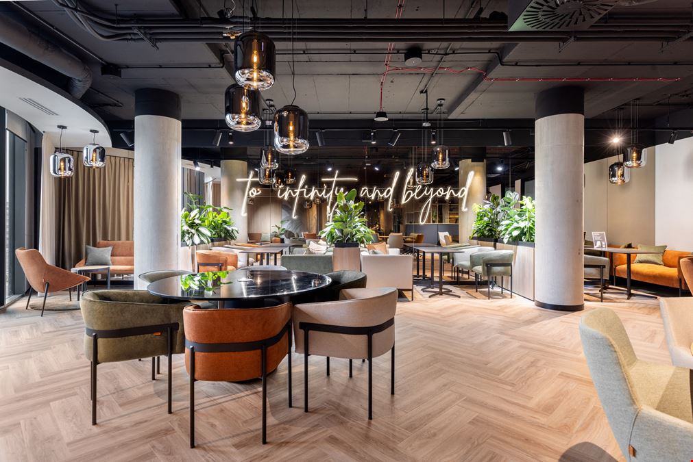 The Shire - Infinity