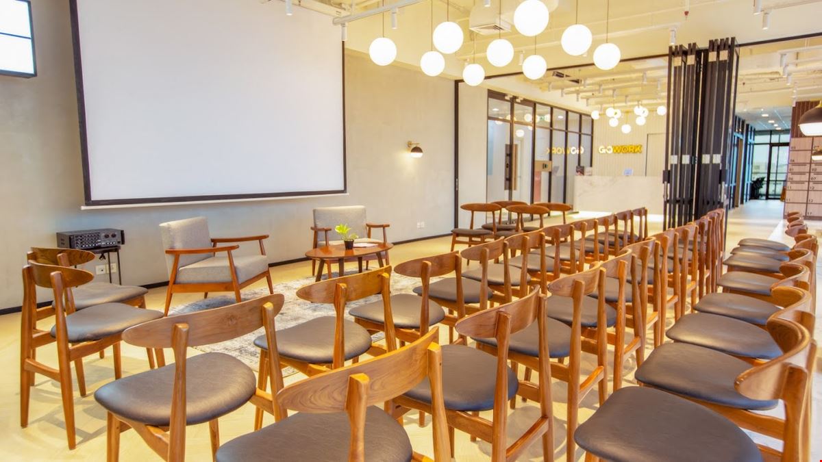 GoWork - MNC Tower Surabaya