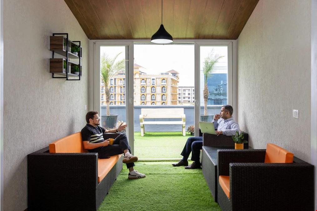 Iksana Workspaces - MI Road