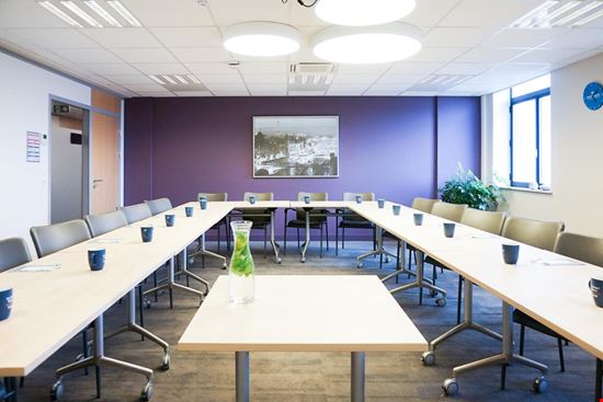 Preview of Mitwit Office - Antwerp Central Station ( Ex Multiburo ) Office space for Rent in Antwerp