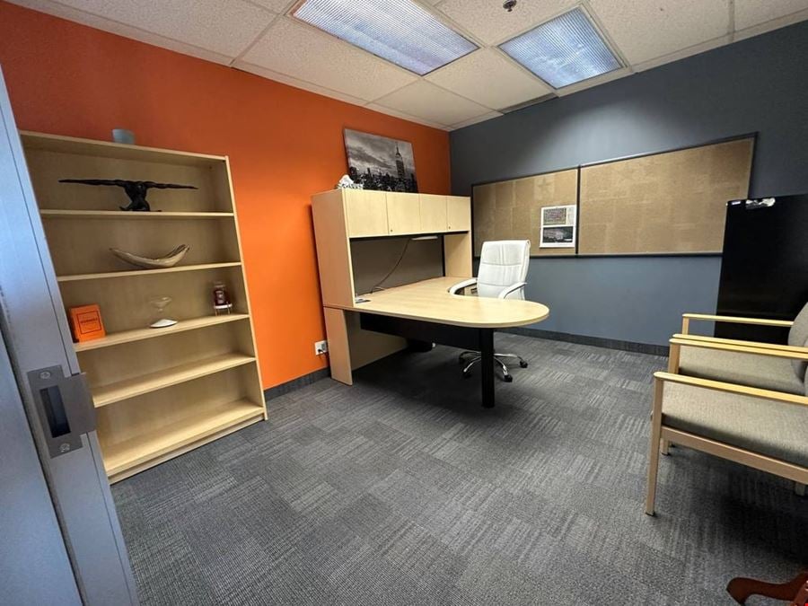 Private Office Monthly