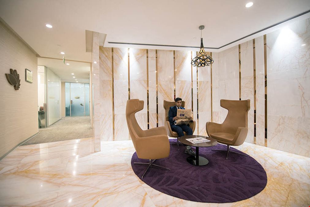 The Executive Centre - Gurgaon - One Horizon Center