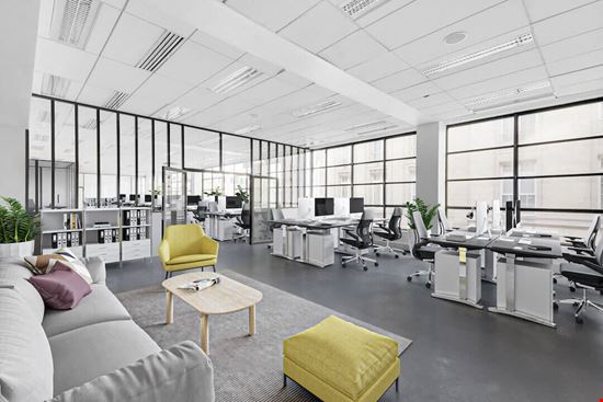 Preview of Deskeo - Paris 9 Saint-Lazare Office space for Rent in Paris