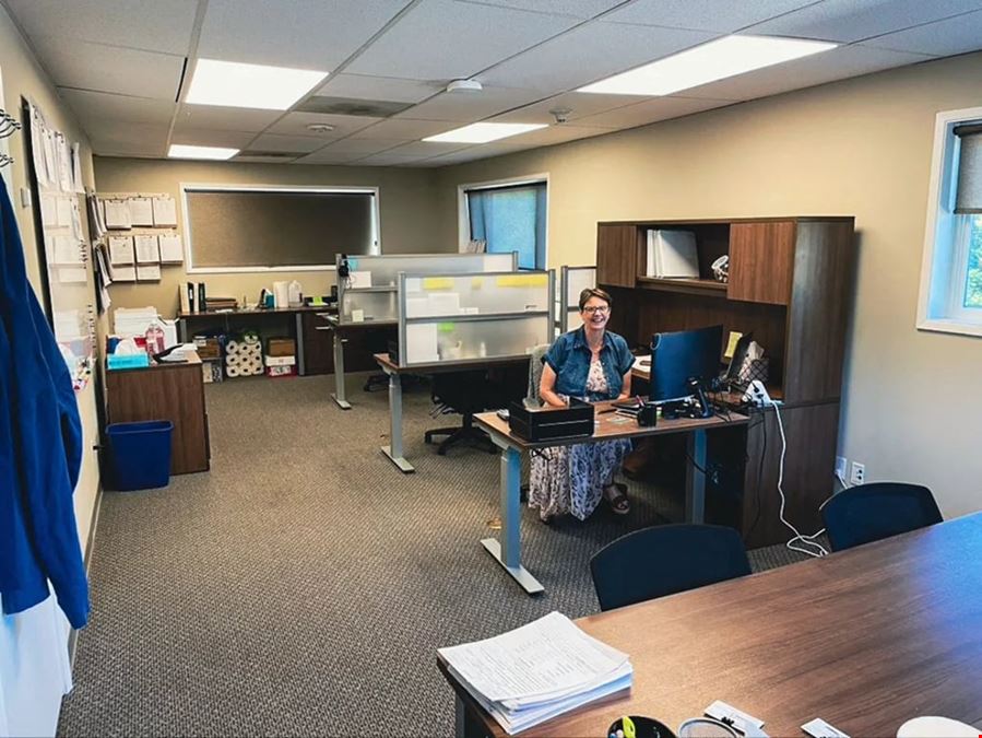 Bremerton Work Space