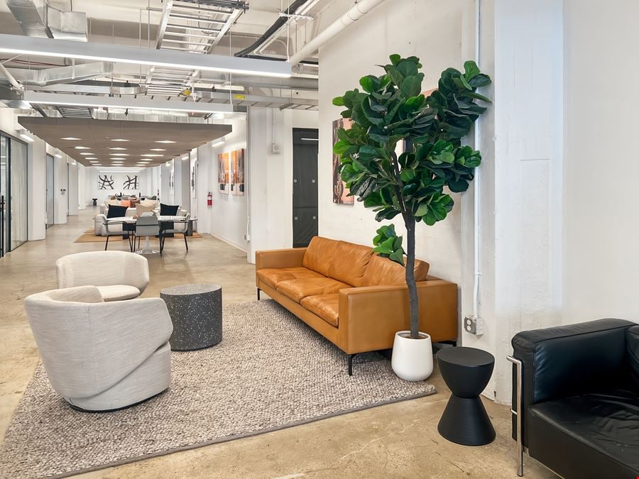 Regus - Jersey City - Bay Street