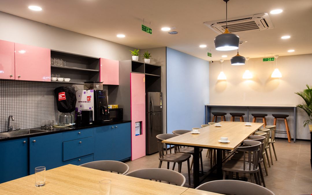 iKeva @ Jyothi Pinnacle