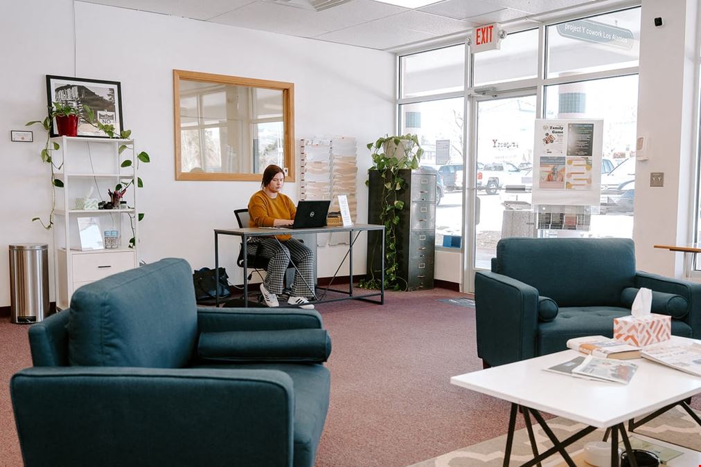 projectY cowork Los Alamos