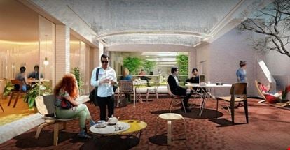 Second Home - Holland Park