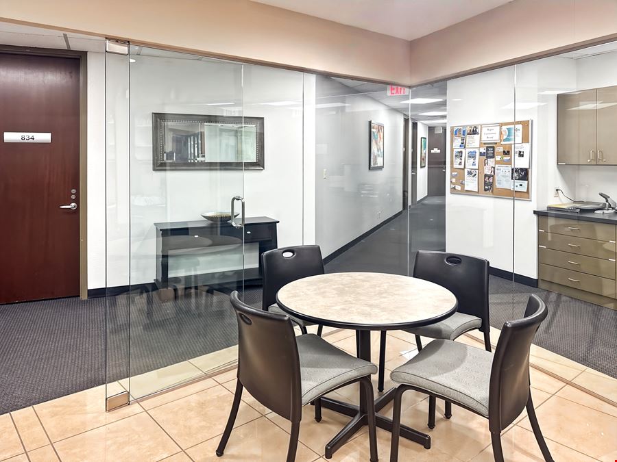 Regus - Las Vegas - Sahara