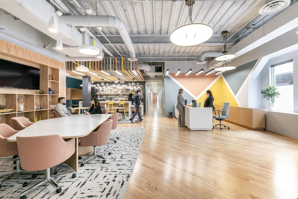 Regus - The Woodlands - Market Street
