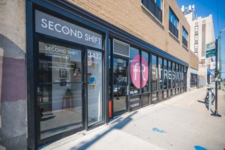 Preview of Second Shift Chicago Coworking space for Rent in Chicago