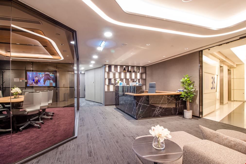 Compass Offices - Infinitus Plaza