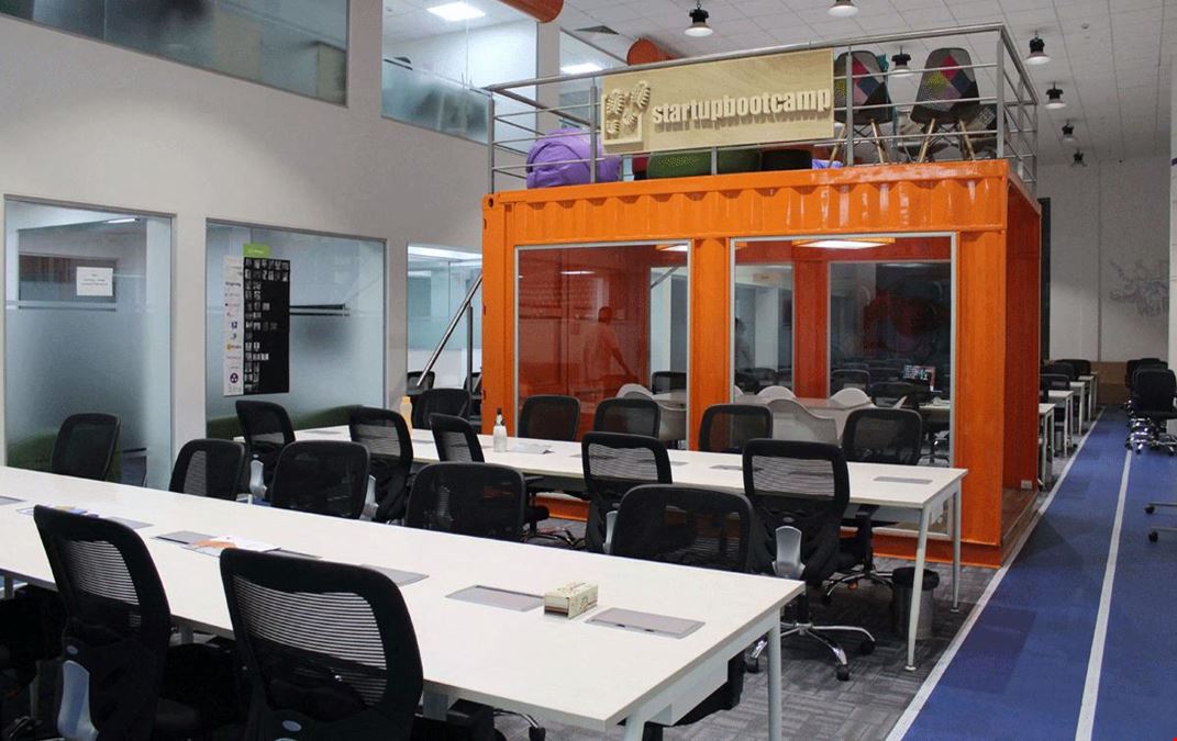 Garage Co-Works  - Lower Parel