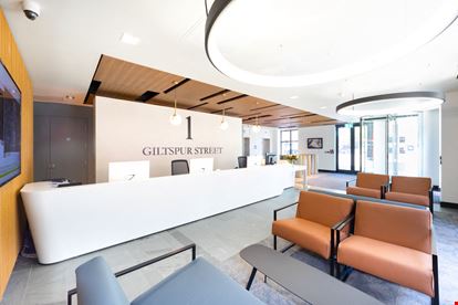 Preview of Landmark: Farringdon Office space for Rent in London