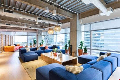 Preview of WeWork - Nações Unidas 14261 - Torre A Office space for Rent in São Paulo