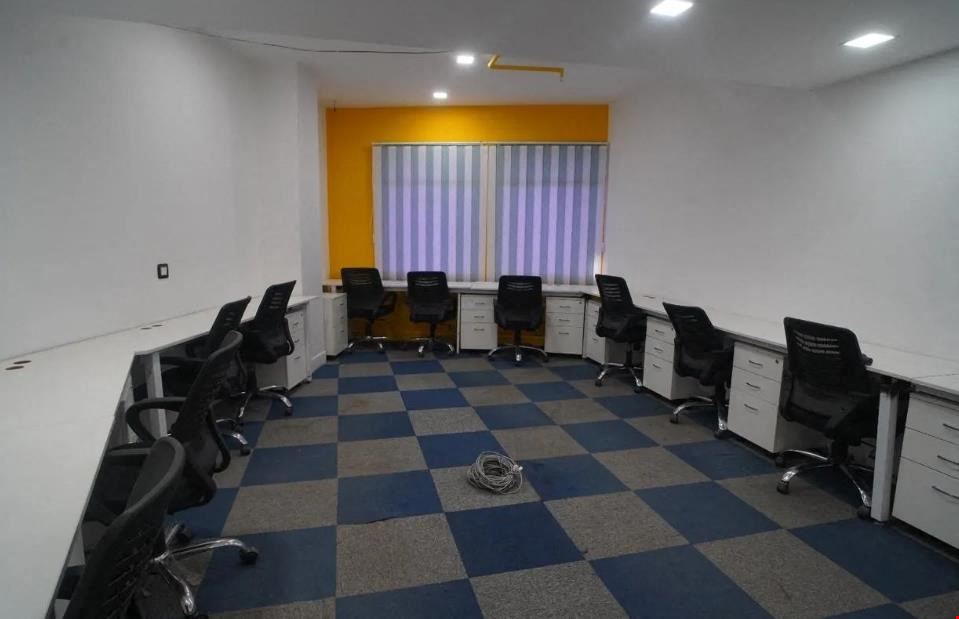 Workzone - Saket
