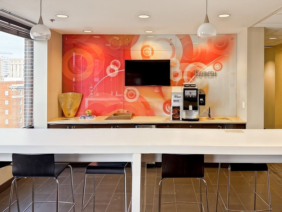 Regus - Raleigh - City Plaza