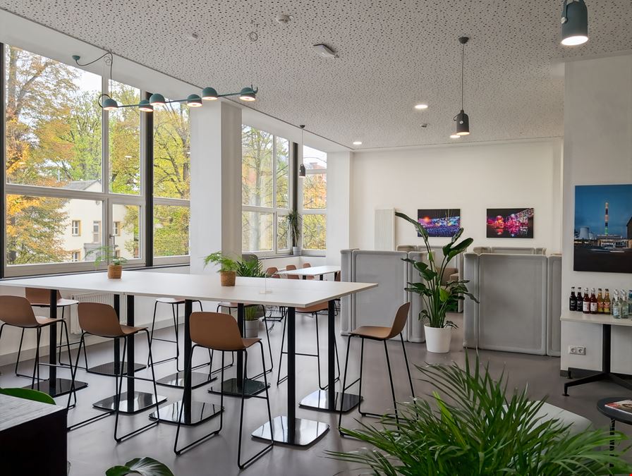 Regus - Europark