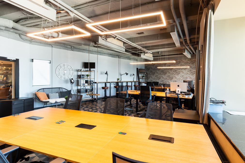 Workflow CoWorking & Offices