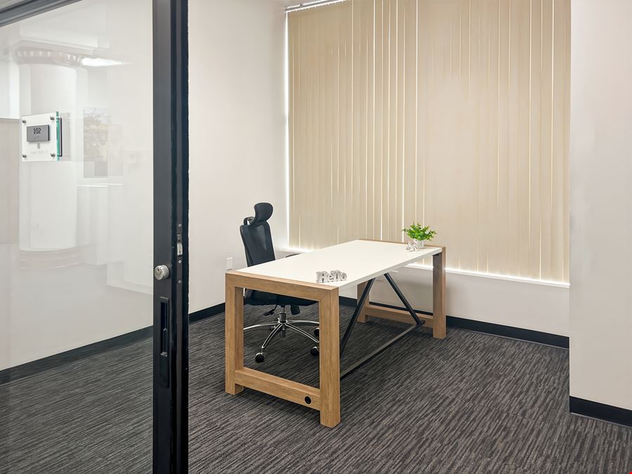 Regus - Buffalo - Washington Street