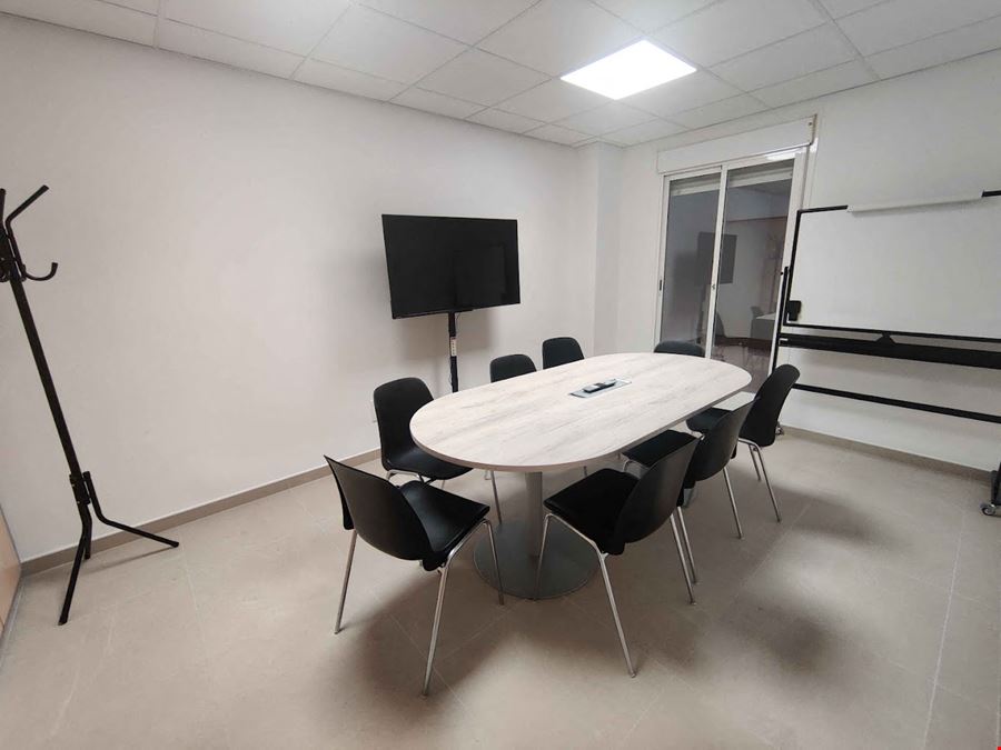 CREC Coworking - Corsega