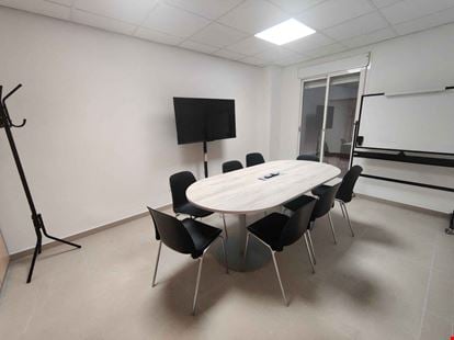 Preview of CREC Coworking - Corsega Office space for Rent in Eixample