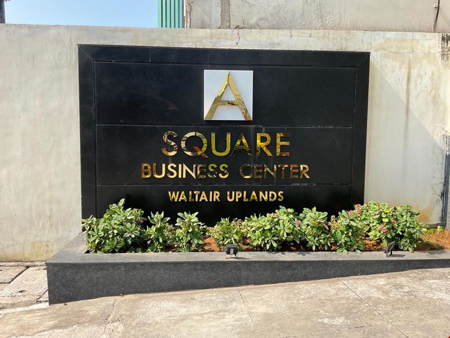 My First Office - A Square Bussines Center