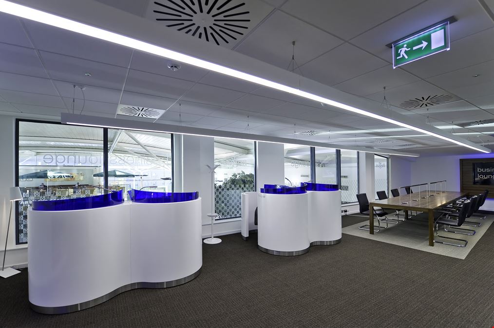 Regus - Beaconsfield Services