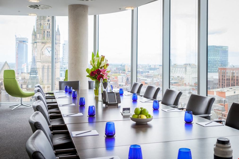 Elementa Workspace - Elementa Workspace Manchester Chancery Place