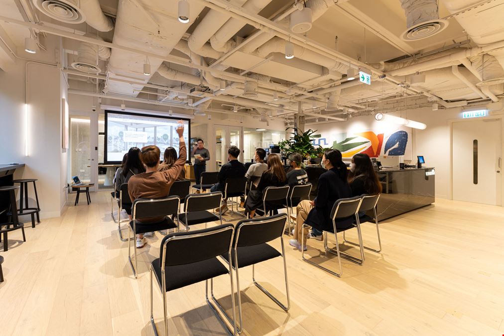 9 Queen's Road Central