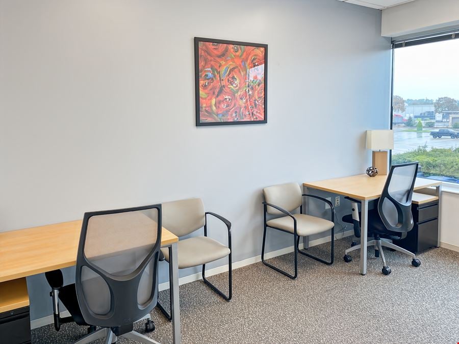 Regus - Spring - Springwoods