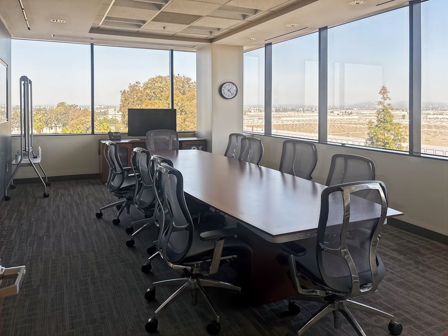 CA, La Palma - Centerpointe