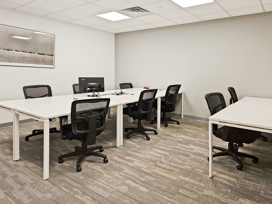 Regus - Fairfield - Passaic Ave