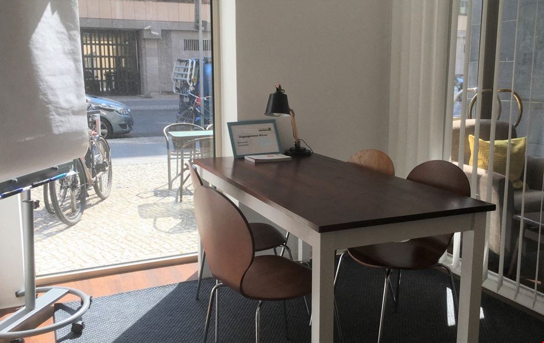 Kiez Buero Coworking