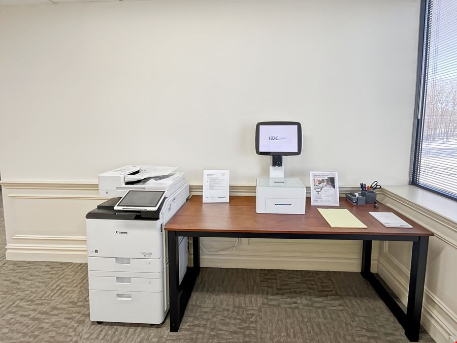 Regus - Mahwah - Wyckoff Ave
