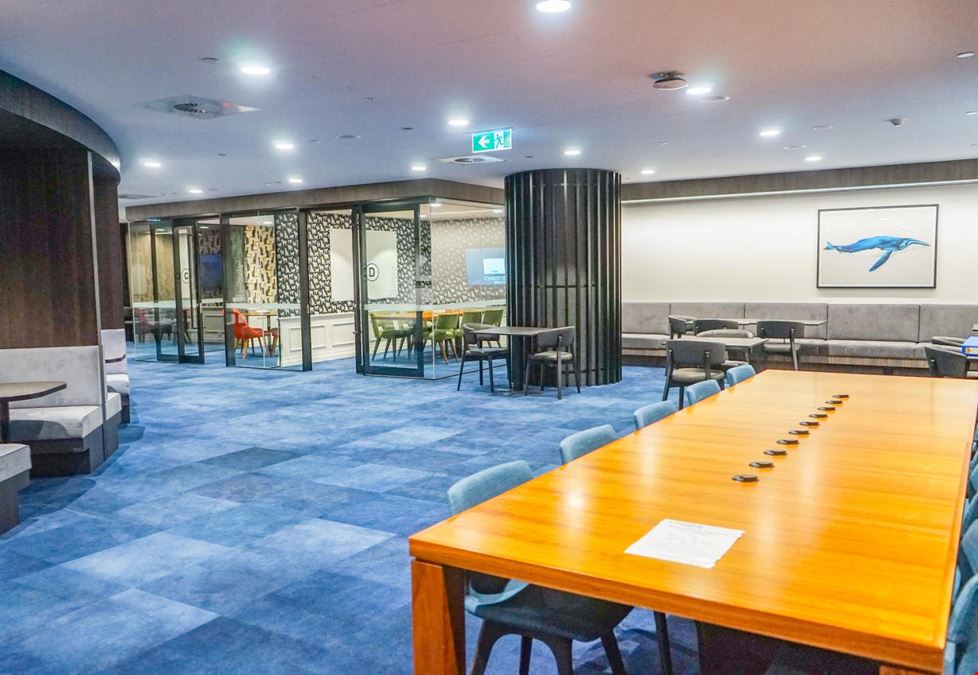 Christie Spaces Queen Street
