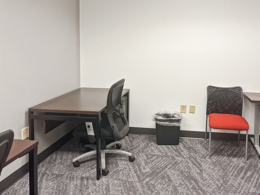 Regus - Newtown Square - Corporate Campus
