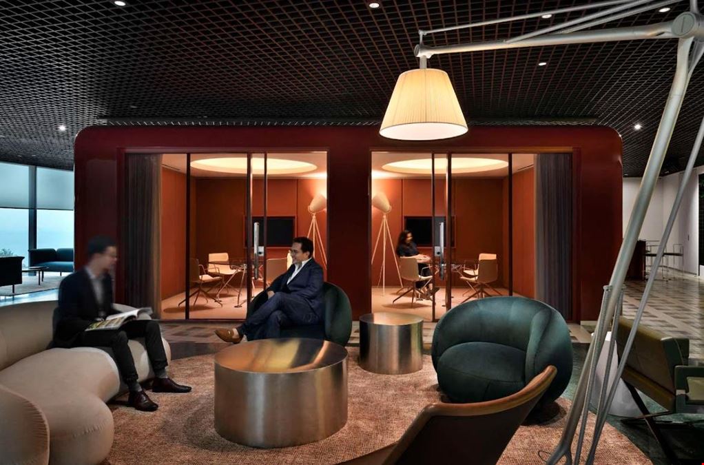 The Work Project - Asia Square