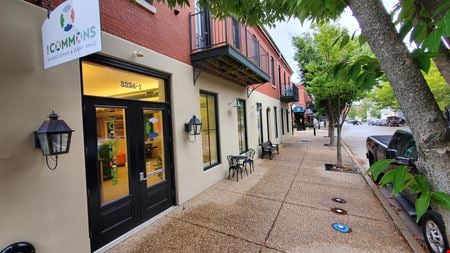 Preview of The Commons Coworking space for Rent in Saint Charles