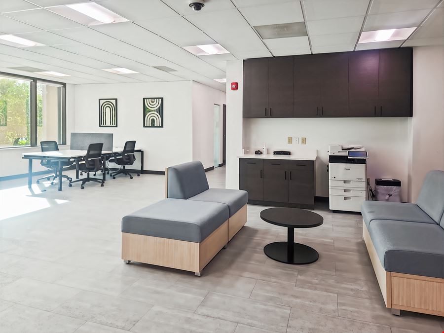 Regus - Denver - Sherman St