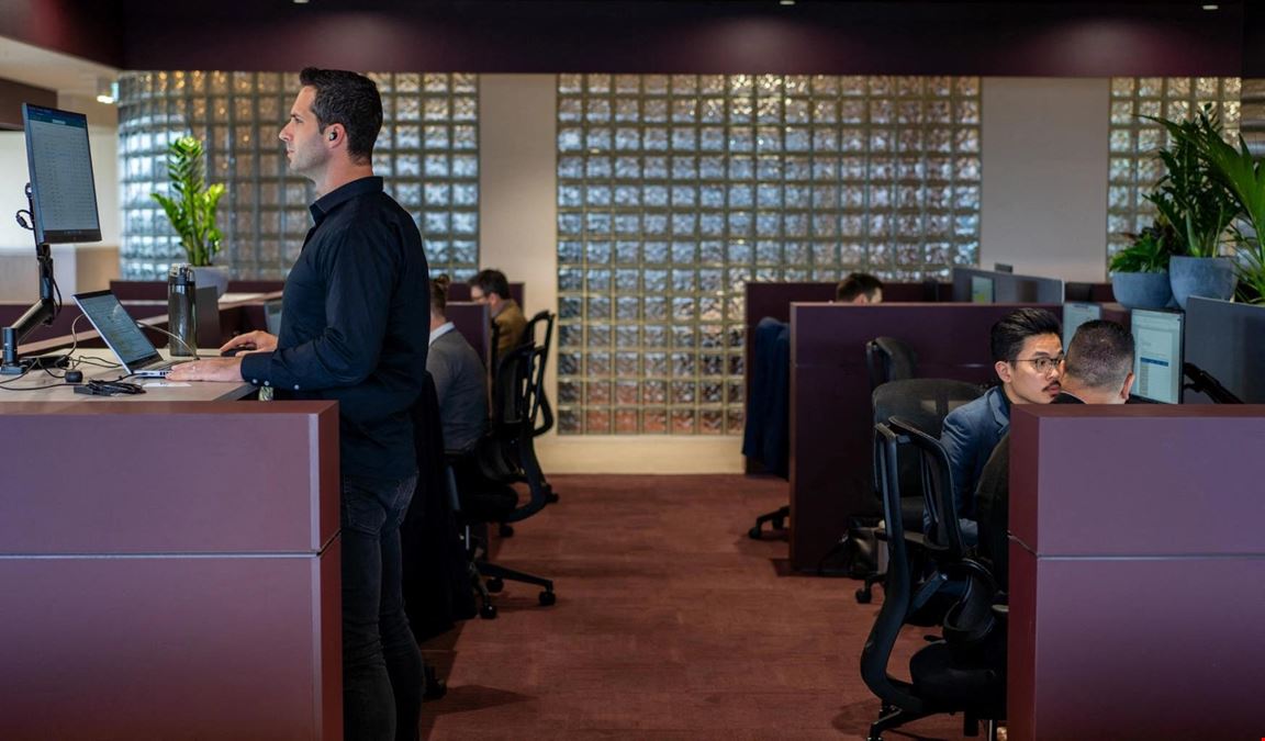 Waterman Workspaces (Bundoora)