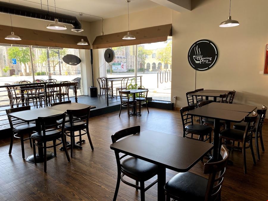 Coworking Center Lima