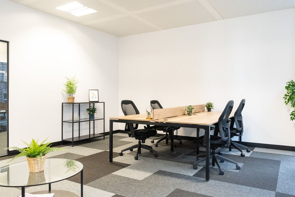 Avenue HQ - St Paul's Square