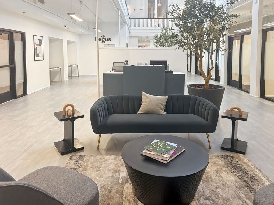 Regus - Lancaster - Christian St