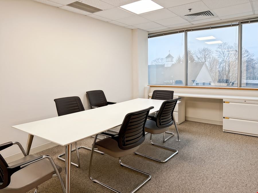 Regus - Norwalk - Connecticut Ave