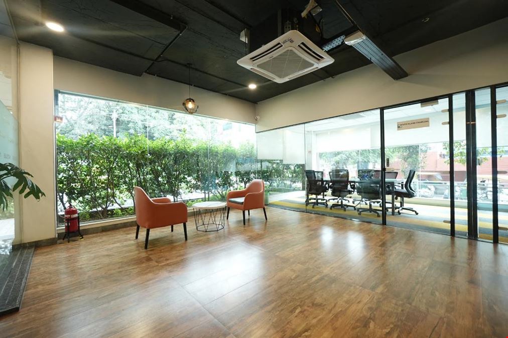 IndiQube - South Island